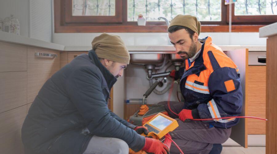 Professional Gas Leak Detection in Alderson, OK